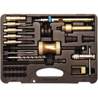 BGS technic Glühkerzen-Ausbauwerkzeug-Satz | M10 x 1,0