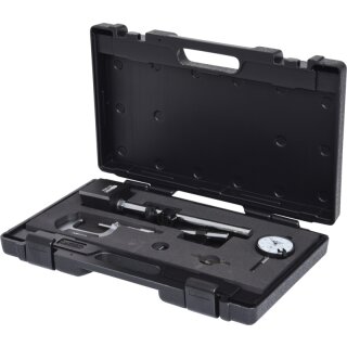 KS-TOOLS Bremsscheibenmesswerkzeugsatz, 3-tlg.