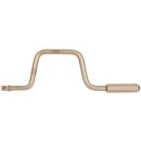 KS-TOOLS BRONZEplus Kurbel 1" 380 mm 