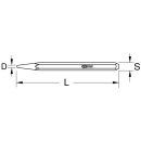 KS-TOOLS BRONZEplus Montierspitze, 5mm