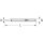 KS-TOOLS BRONZEplus Montierspitze, 5mm
