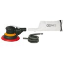 KS-TOOLS Feinschliff-Druckluft-Excenterschleifer mit...