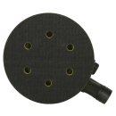 KS-TOOLS Feinschliff-Druckluft-Excenterschleifer mit Staubabsaugung