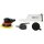 KS-TOOLS Feinschliff-Druckluft-Excenterschleifer mit Staubabsaugung