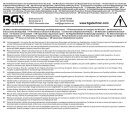 BGS technic Kugelgelenk-Abzieher für...