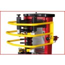 KS-TOOLS Druckluft-Stand-Federspanner, max. 10 bar