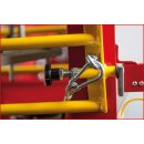 KS-TOOLS Druckluft-Stand-Federspanner, max. 10 bar