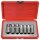 KS-TOOLS Stehbolzen-Ausdreher-Satz, 7-tlg.