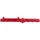 KS-TOOLS Kabelmantelsäge mit Schutzisolierung, 330mm