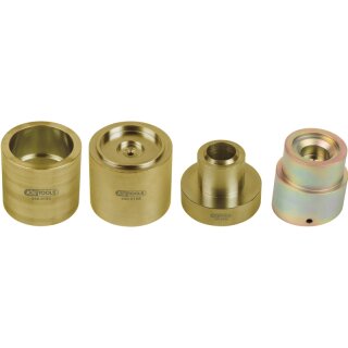 KS-TOOLS Druckstück-Satz Renault, Nissan, Opel, 4-tlg.