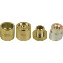 KS-TOOLS Druckstück-Satz Renault, Nissan, Opel, 4-tlg.