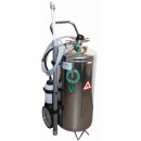 BGS technic Pneumatik-Kraftstoff-Absauggerät | 40 l