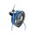 BGS technic Druckluftschlauch mit Aufroller | automatsich | 15 m