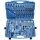 BGS technic Steckschlüssel-Satz Sechskant | Antrieb 6,3 mm (1/4") / 10 mm (3/8") / 12,5 mm (1/2") | 214-tlg.