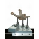 KS-TOOLS Universal-Press-Unterlage, 245x200mm
