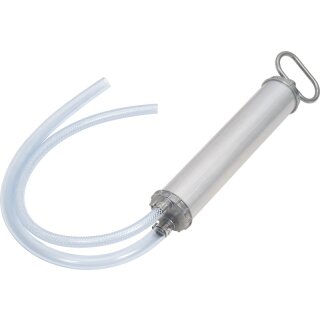 KS-TOOLS 2-Wege-Absaug- und Füll-Handpumpe 750ml