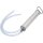 KS-TOOLS 2-Wege-Absaug- und Füll-Handpumpe 750ml
