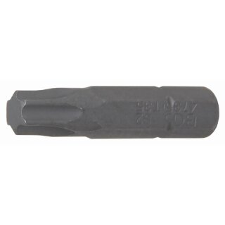BGS technic Bit | Antrieb Außensechskant 6,3 mm (1/4") | T-Profil (für Torx) T35