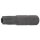 BGS technic Bit | Antrieb Außensechskant 6,3 mm (1/4") | T-Profil (für Torx) mit Bohrung T35