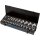 KS-TOOLS 14x18mm ERGOTORQUE®precision Einsteck-Drehmomentschlüssel-Satz 80-420Nm, 39-tlg.