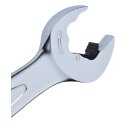 KS-TOOLS DUO GEARplus Ringmaulschlüssel,Maul-Ratschenfunktion 32mm