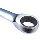 KS-TOOLS DUO GEARplus Ringmaulschlüssel,Maul-Ratschenfunktion 32mm