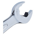 KS-TOOLS DUO GEARplus Ringmaulschlüssel,Maul-Ratschenfunktion 32mm