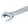 KS-TOOLS DUO GEARplus Ringmaulschlüssel,Maul-Ratschenfunktion 32mm