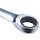 KS-TOOLS DUO GEARplus Ringmaulschlüssel,Maul-Ratschenfunktion 32mm