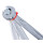 KS-TOOLS DUO GEARplus Ringmaulschlüssel,Maul-Ratschenfunktion 32mm