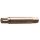 BGS technic Bit, lang | Antrieb Außensechskant 12,5 mm (1/2") | Innenvielzahn (für XZN) M10