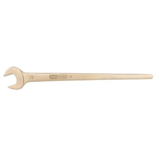 KS-TOOLS BRONZEplus Zugmaulschlüssel 15°, 32 mm