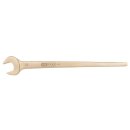 KS-TOOLS BRONZEplus Zugmaulschlüssel 15°, 32 mm