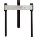 KS-TOOLS Abziehvorrichtung für Trennmesser, 55-205mm