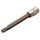 BGS technic Bit-Einsatz | Länge 75 mm | Antrieb Innenvierkant 6,3 mm (1/4") | T-Profil (für Torx) T35