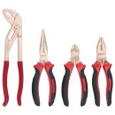 KS-TOOLS BERYLLIUMplus Zangen-Satz 4-tlg.