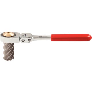 KS-TOOLS Reibahlen für ABS-Sensoren, Ø 18mm, 34mm