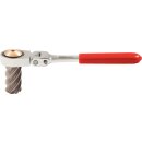 KS-TOOLS Reibahlen für ABS-Sensoren, Ø 18mm,...
