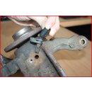 KS-TOOLS Reibahlen für ABS-Sensoren, Ø 18mm,...