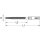 KS-TOOLS BERYLLIUMplus Halbrundfeile Hieb 3