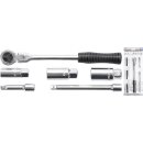 Kraftmann Zündkerzen-Werkzeug-Satz | Antrieb 10 mm...