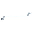 KS-TOOLS CLASSIC Doppel-Ringschlüssel, gekröpft, 65x70mm