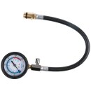 KS-TOOLS Kompressionsmanometer 0-20 bar