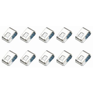 BGS technic Fixierklammern | für Art. 8774 | 10 Stück