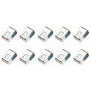 BGS technic Fixierklammern | für Art. 8774 | 10...