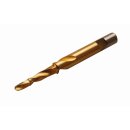 BGS technic Stufenbohrer | 5,5 x 7 mm | für Art. 8297