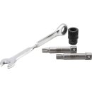 BGS technic Lichtmaschinen-Werkzeug-Satz | 4-tlg.