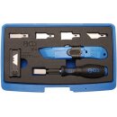 BGS technic Schaber- und Messer-Satz | 27-tlg.