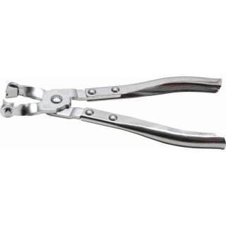 BGS technic Schlauchklemmenzange mit Drehköpfen | 210 mm