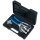 KS-TOOLS Lochzangen-Satz, 16-tlg.